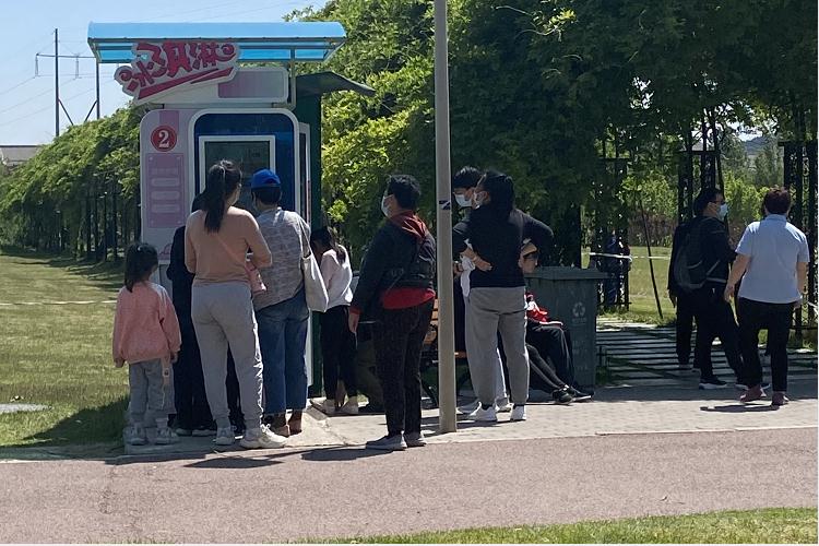 點(diǎn)位對(duì)于冰激凌自動(dòng)售賣機(jī)運(yùn)營(yíng)有很大作用