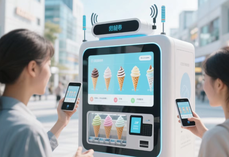 如何保證投幣冰淇淋售賣機(jī)的正常運(yùn)營(yíng)？ 