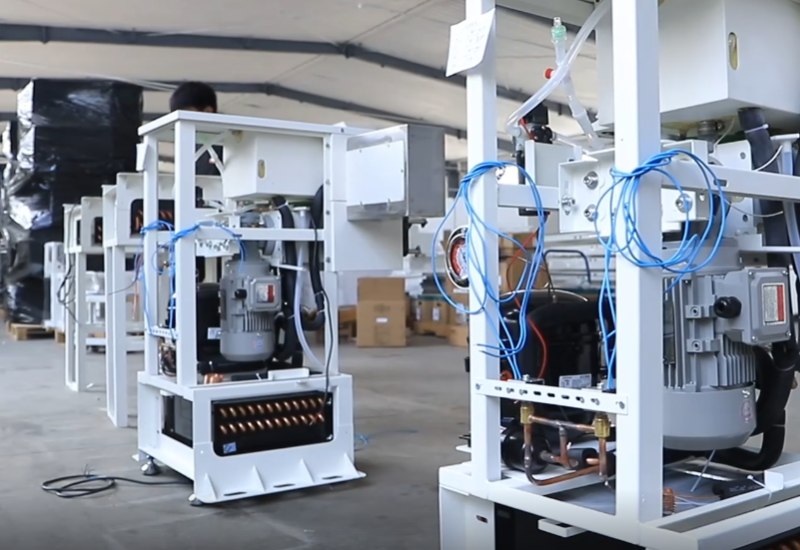 冰淇淋自動(dòng)售貨機(jī)為何稱得上是新興自動(dòng)行業(yè)的革新