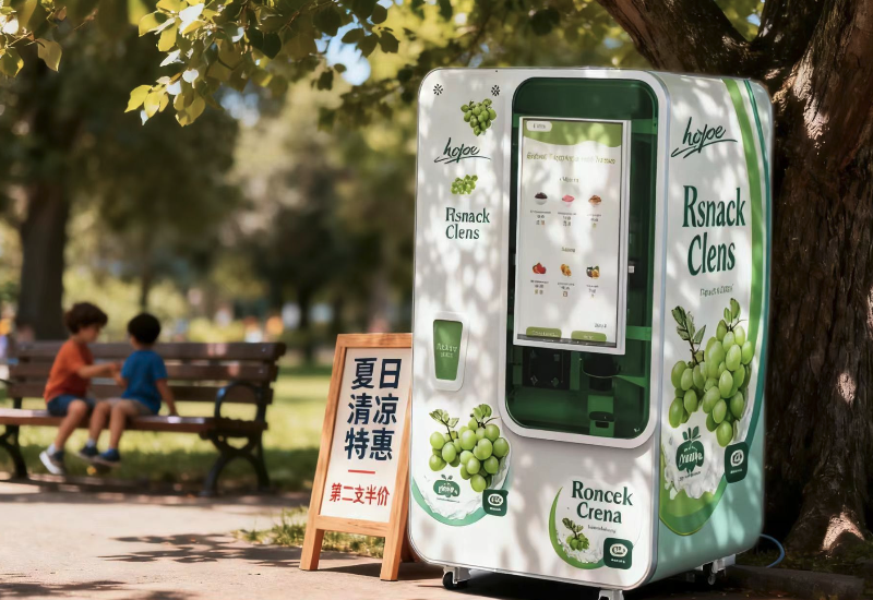 避開這5大陷阱，你的商業(yè)冰淇淋自動(dòng)售貨機(jī)才能穩(wěn)賺不賠