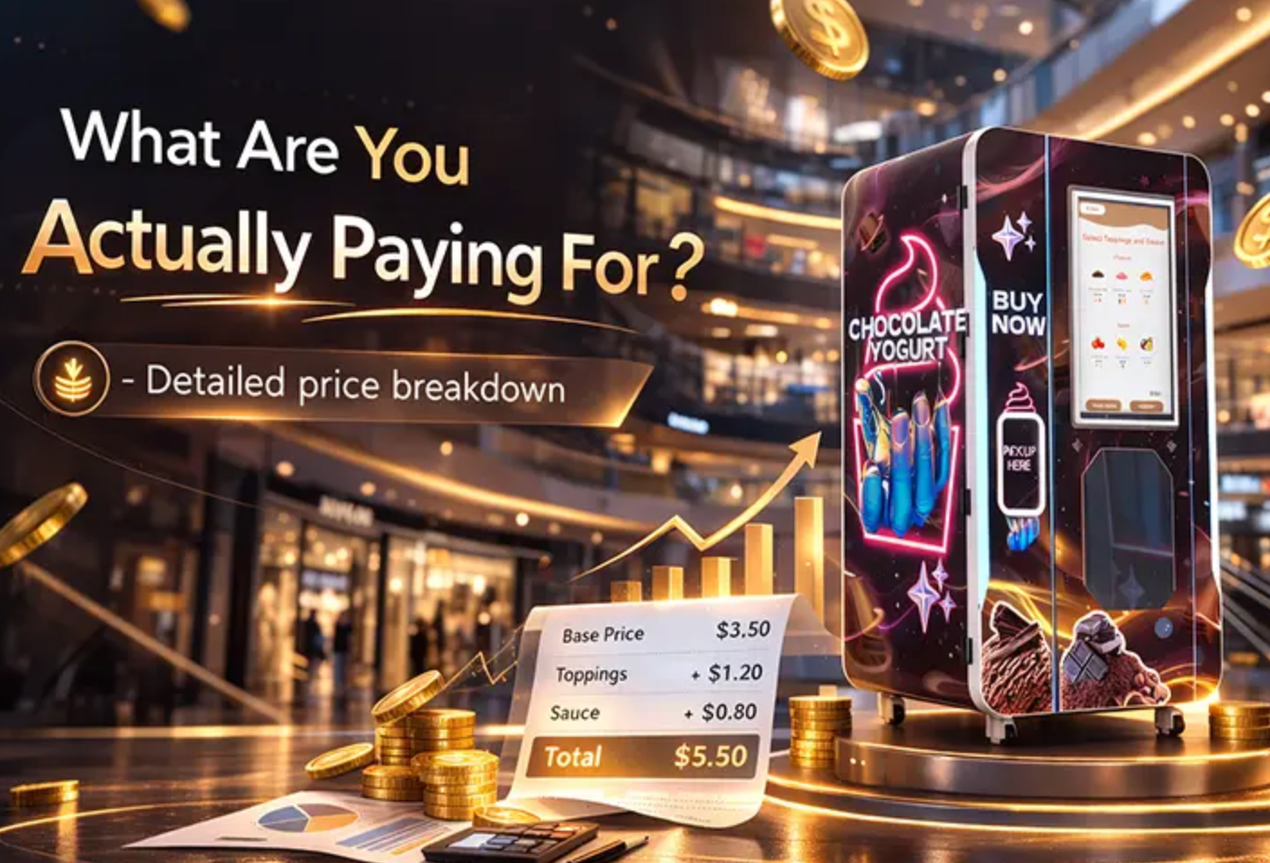 2026年冰淇淋自動(dòng)售貨機(jī)價(jià)格指南