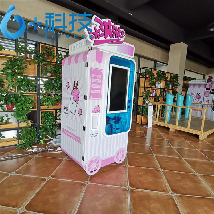 六加科技有多年市場經(jīng)驗(yàn),機(jī)器更是從一代升級為