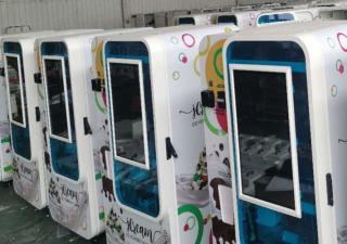 自助冰激凌機(jī)應(yīng)該怎么去合作？