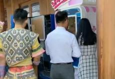 重慶市洪崖洞民俗風(fēng)貌區(qū)