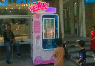 無人售貨冰淇淋機，行業(yè)優(yōu)勢在哪里？