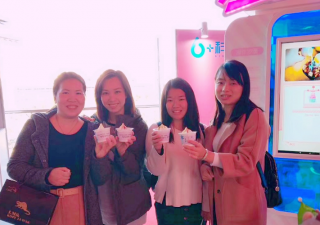 論80、90、00后的年輕人創(chuàng)業(yè)，首選自助冰淇淋售賣機的對與錯？