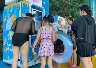 冰淇淋自動售貨到底賺不賺錢呢？