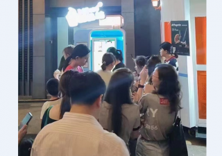 冰激凌自助售賣(mài)機(jī)為什么喜歡用顏色差異化？