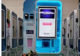 如何提高自助冰淇淋售賣機的運營收益？