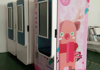 小本投資創(chuàng)業(yè)，經(jīng)營更靈活，優(yōu)先選擇自動冰淇淋機