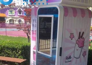 新零售模式下，為什么全自動冰淇淋機能賺錢？