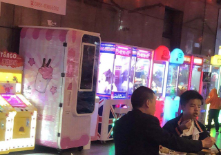 智能冰淇淋機未來想象空間巨大！