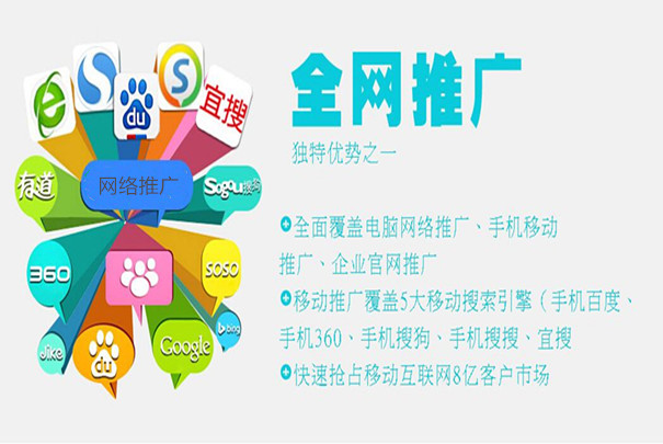 企業(yè)網站應該怎樣做網絡推廣才更加有效？